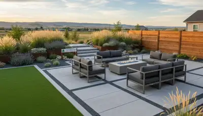 Boise, ID landscaping services for residential and commercial properties