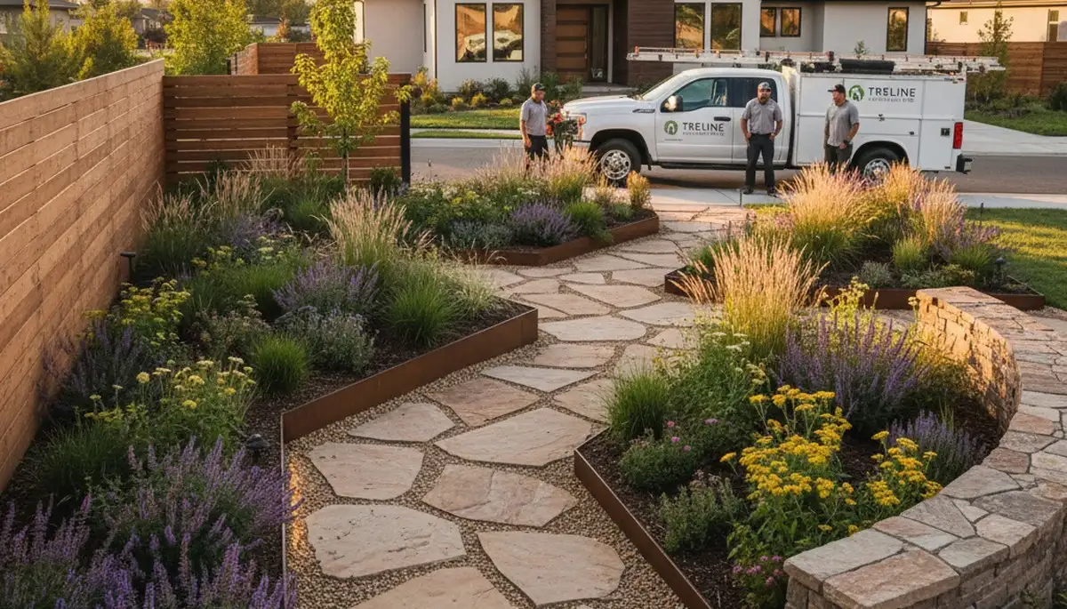 Boise, ID landscaping services for residential yard maintenance and garden care