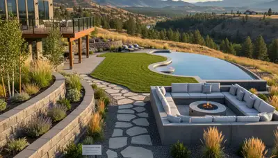Boise, ID landscaping services for residential and commercial outdoor spaces