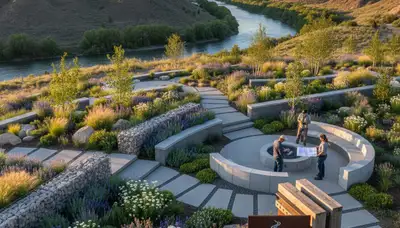 Boise, ID landscaping services for residential and commercial outdoor maintenance