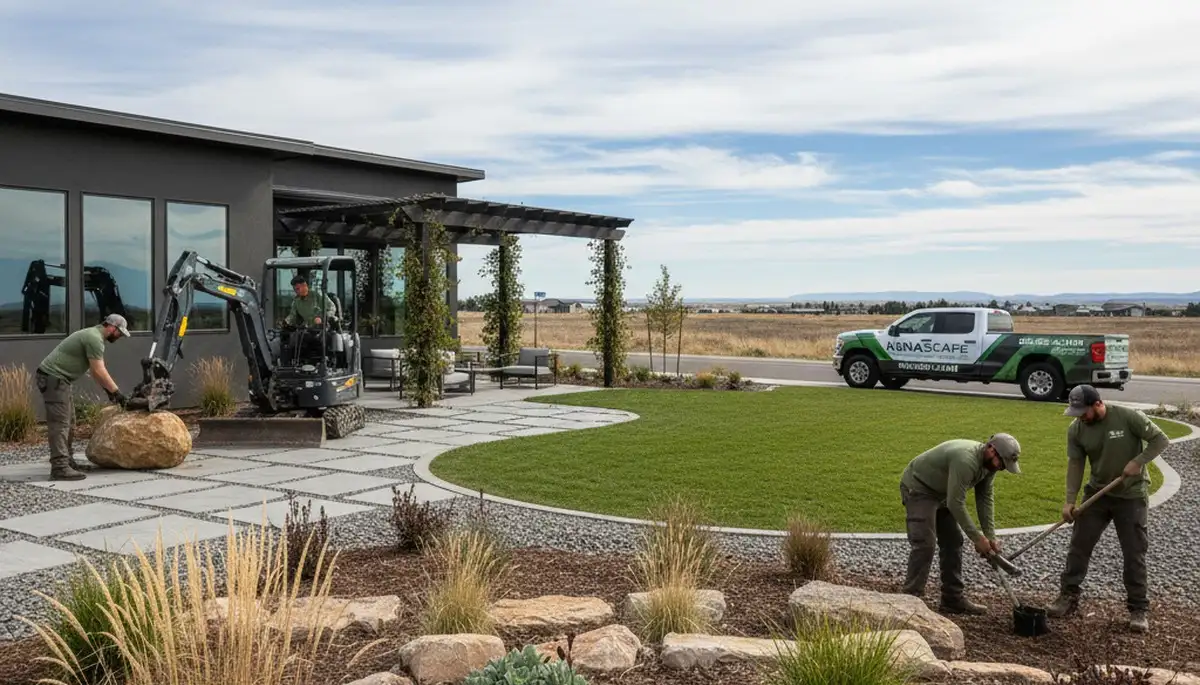 Landscaping services in Boise, ID for residential and commercial properties
