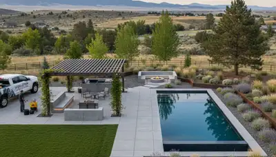 Boise, ID landscaping services for residential and commercial outdoor property maintenance