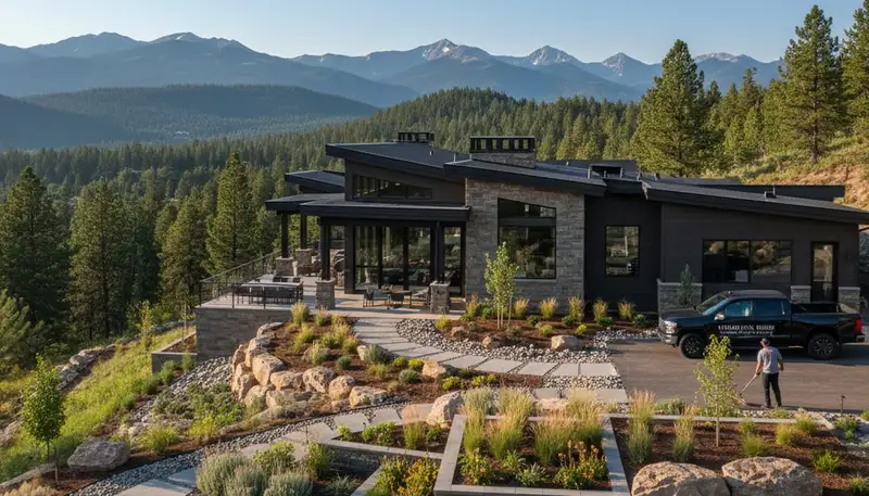 Landscaping services in Boise, ID by Landscapers Boise Idaho