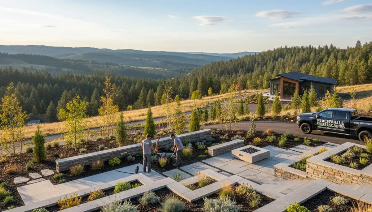 Landscaping services in Boise, ID for residential and commercial properties