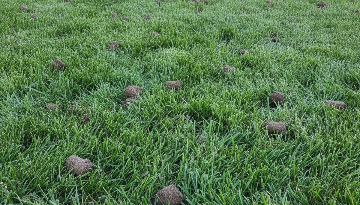 Healthy Boise, ID lawn recovering after professional aeration showing greener, thicker post-treatment grass