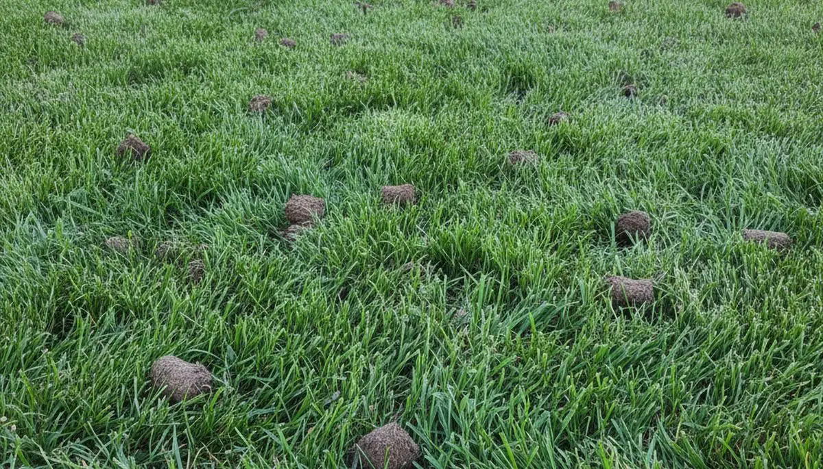 Healthy Boise, ID lawn recovering after professional aeration showing greener, thicker post-treatment grass